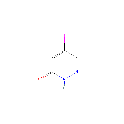 5-Iodopyridazin-3(2H)-one (CAS: 825633-94-1) - Related Chemical Product
