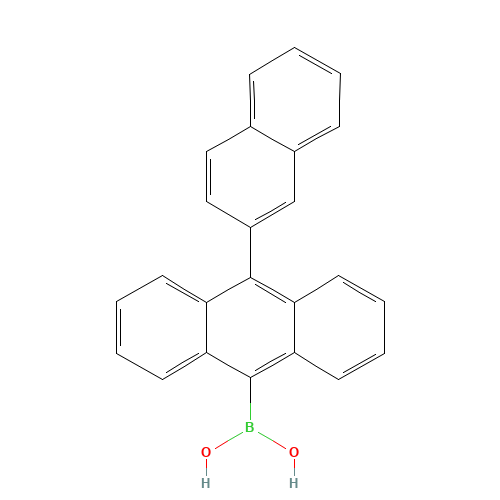 FT-0687756 CAS:597554-03-5 chemical structure