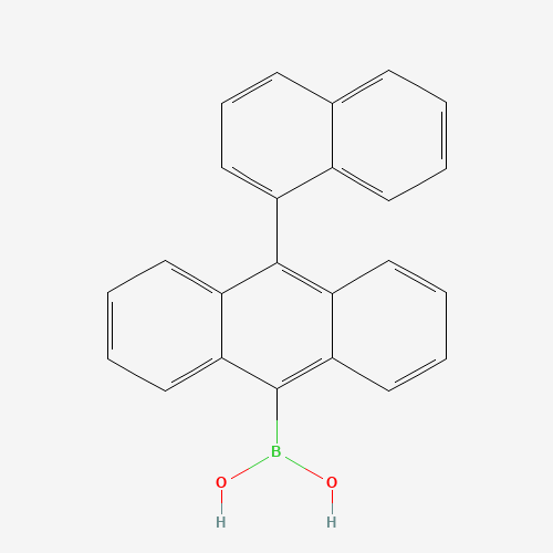 FT-0687778 CAS:400607-46-7 chemical structure