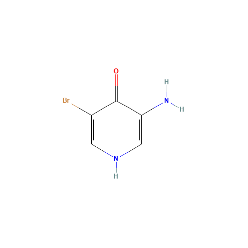 3-Amino-5-bromopyridin-4-ol (CAS: 101084-20-2) - Related Chemical Product