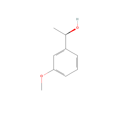 (1R)-1-(3-Methoxyphenyl)ethanol (CAS: 120523-12-8) - Related Chemical Product