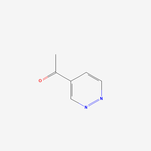 1-(Pyridazin-4-yl)ethanone (CAS: 50901-46-7) - Related Chemical Product