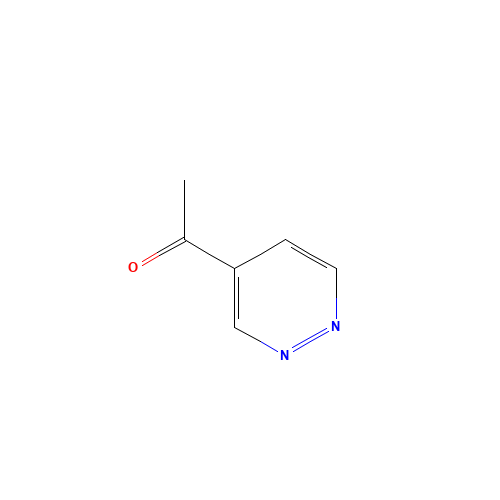 1-(Pyridazin-4-yl)ethanone (CAS: 50901-46-7) - Related Chemical Product