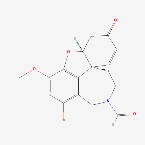 FT-0687868 CAS:122584-14-9 chemical structure