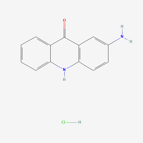 2-Amino-9(10H)-acridinone hydrochloride (1:1) (CAS: 727388-68-3) - Related Chemical Product