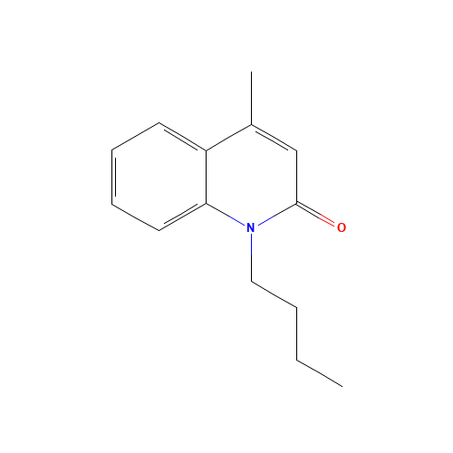 1-Butyl-4-methylquinolin-2(1H)-one (CAS: 32511-84-5) - Related Chemical Product