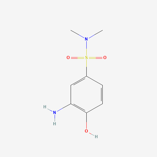 FT-0687871 CAS:24962-75-2 chemical structure