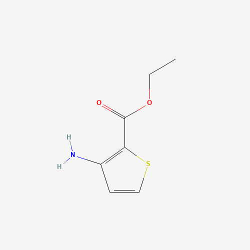 Ethyl 3-amino-2-thiophenecarboxylate (CAS: 31823-64-0) - Related Chemical Product