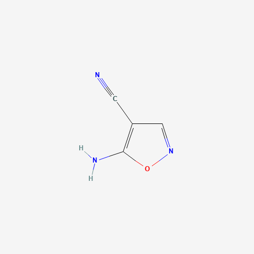 4-Isoxazolecarbonitrile, 5-amino- (CAS: 98027-17-9) - Related Chemical Product