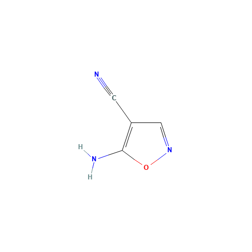 4-Isoxazolecarbonitrile, 5-amino- (CAS: 98027-17-9) - Related Chemical Product