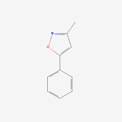 3-Methyl-5-phenylisoxazole (CAS: 1008-75-9) - Related Chemical Product