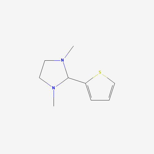 1,3-Dimethyl-2-(2-thienyl)imidazolidine (CAS: 104208-13-1) - Related Chemical Product
