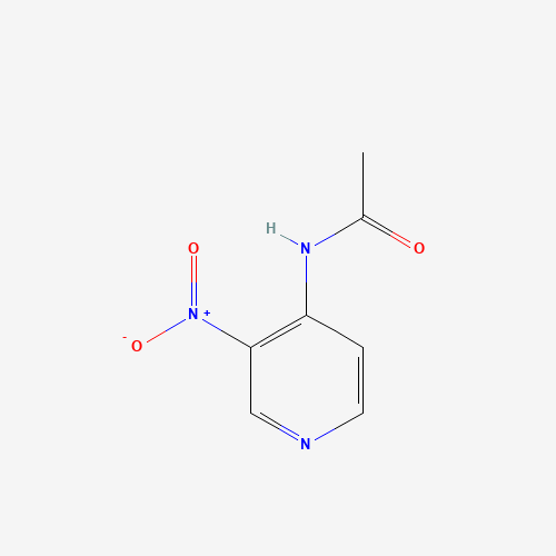 N-(3-Nitropyridin-4-yl)acetamide (CAS: 79371-42-9) - Related Chemical Product