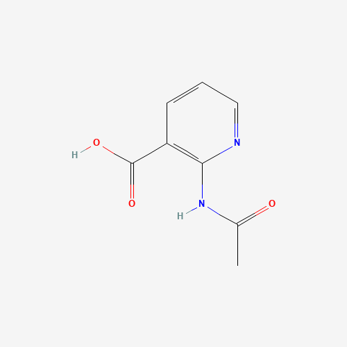 2-Acetamidonicotinic acid (CAS: 17782-03-5) - Related Chemical Product
