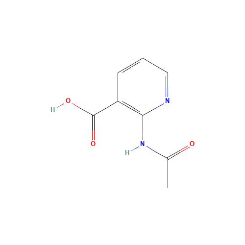 2-Acetamidonicotinic acid (CAS: 17782-03-5) - Related Chemical Product