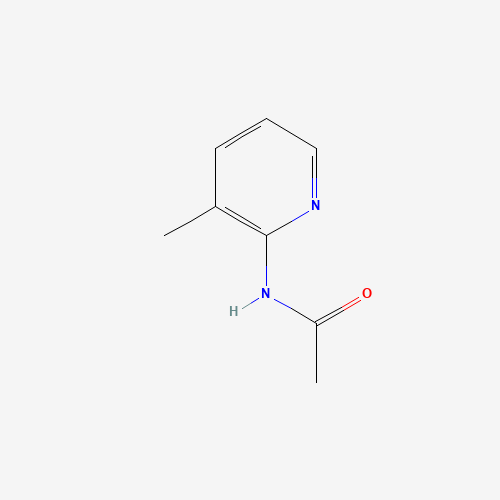 N-(3-Methyl-2-pyridinyl)acetamide (CAS: 7463-30-1) - Related Chemical Product
