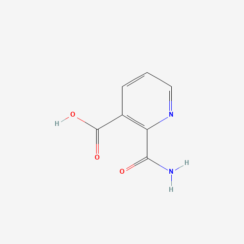 2-Carbamoylnicotinic acid (CAS: 5860-70-8) - Related Chemical Product