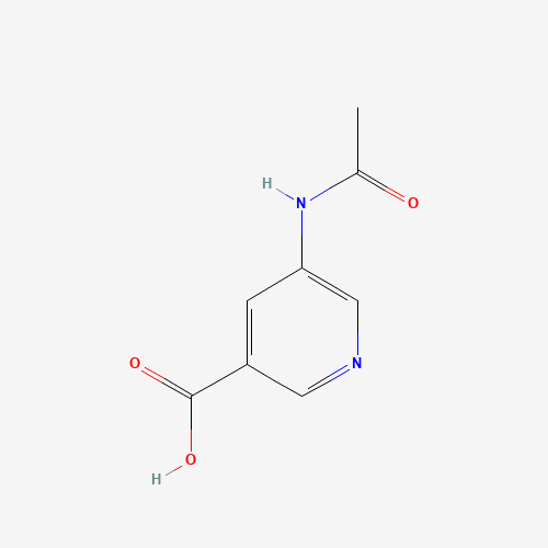 5-Acetamidonicotinic acid (CAS: 82817-65-0) - Related Chemical Product