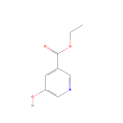 Ethyl 5-hydroxynicotinate (CAS: 59288-38-9) - Related Chemical Product