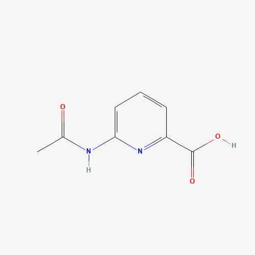 6-Acetamidopyridine-2-carboxylic acid (CAS: 26893-72-1) - Related Chemical Product