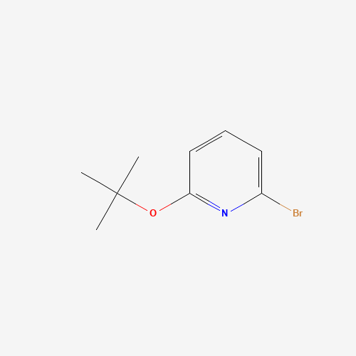 2-bromo-6-tert-butoxy-pyridine (CAS: 949160-14-9) - Related Chemical Product
