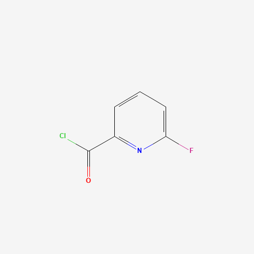 6-Fluoropyridine-2-carbonyl chloride (CAS: 64197-03-1) - Related Chemical Product
