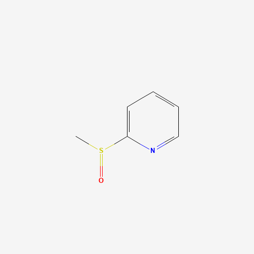 2-(Methylsulfinyl)pyridine (CAS: 21948-75-4) - Related Chemical Product