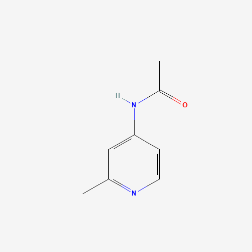 N-(2-methylpyridin-4-yl)acetamide (CAS: 18085-47-7) - Related Chemical Product
