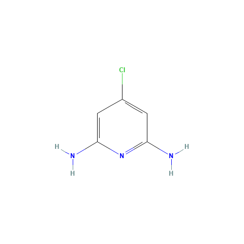 4-Chloro-2,6-pyridinediamine (CAS: 6309-00-8) - Related Chemical Product