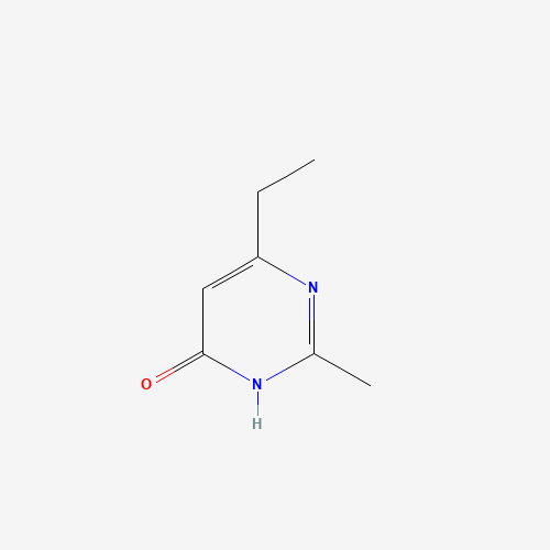 6-Ethyl-2-methylpyrimidin-4-ol (CAS: 52421-75-7) - Related Chemical Product