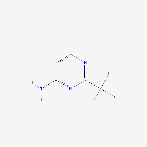 2-(trifluoromethyl)pyrimidin-4-amine (CAS: 672-42-4) - Related Chemical Product