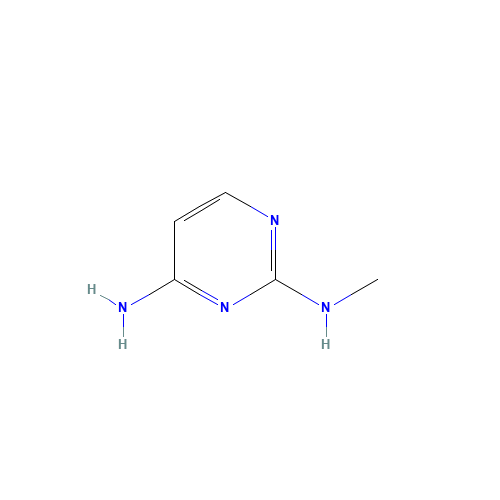 N<sup>2</sup>-Methylpyrimidine-2,4-diamine (CAS: 22404-42-8) - Related Chemical Product