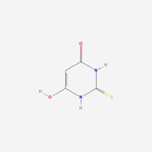 2-sulfanylpyrimidine-4,6-diol (CAS: 956086-95-6) - Related Chemical Product
