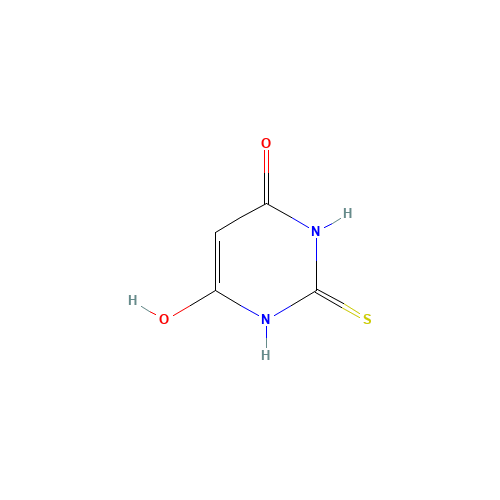 2-sulfanylpyrimidine-4,6-diol (CAS: 956086-95-6) - Related Chemical Product