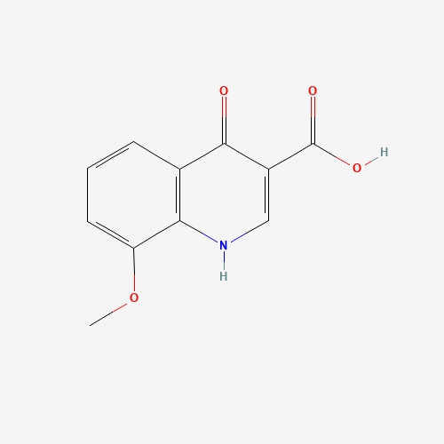 4-Hydroxy-8-methoxyquinoline-3-carboxylic acid (CAS: 280027-18-1) - Related Chemical Product