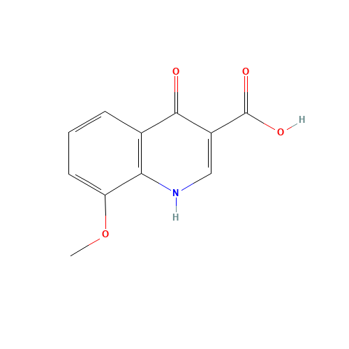 4-Hydroxy-8-methoxyquinoline-3-carboxylic acid (CAS: 280027-18-1) - Related Chemical Product