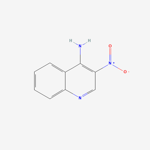 4-amino-3-nitroquinoline (CAS: 42606-33-7) - Related Chemical Product