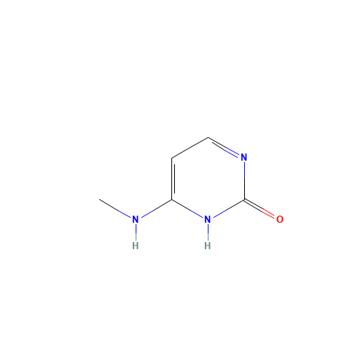 N-Methylcytosine (CAS: 6220-47-9) - Related Chemical Product