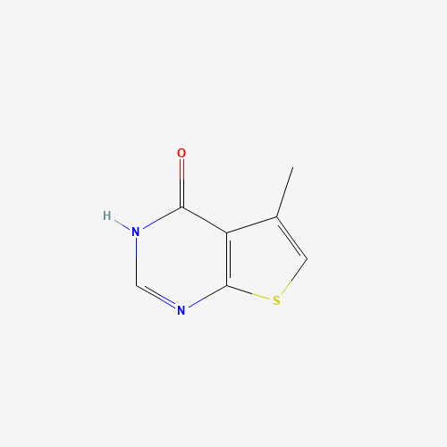 5-Methylthieno[2,3-d]pyrimidin-4(3H)-one (CAS: 43088-64-8) - Related Chemical Product