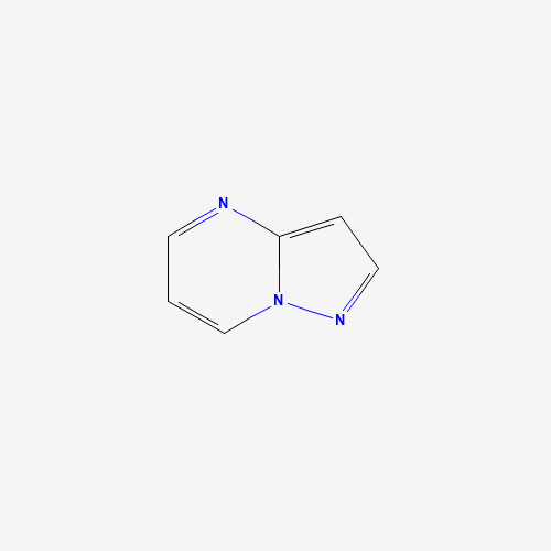 pyrazolo(1,5-a)pyrimidine (CAS: 274-71-5) - Related Chemical Product
