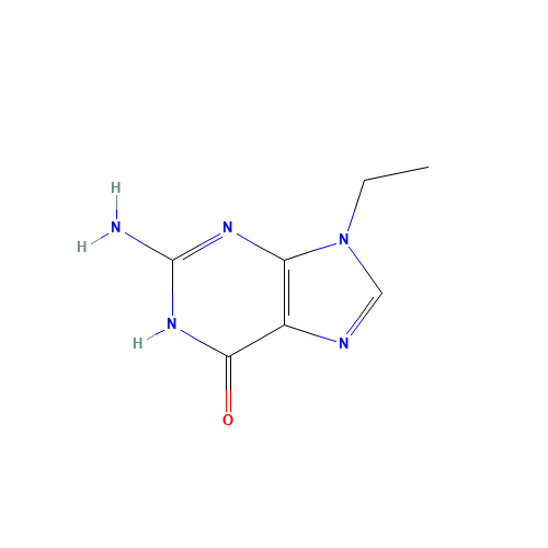 9-ethylguanine (CAS: 879-08-3) - Related Chemical Product