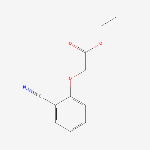 ethyl (2-cyanophenoxy)acetate (CAS: 39786-34-0) - Related Chemical Product