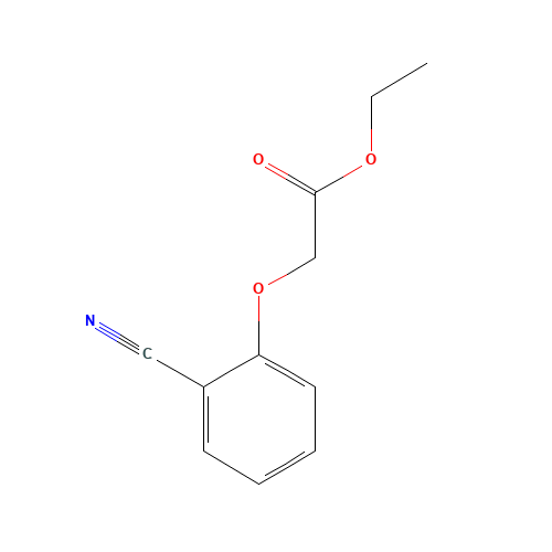 ethyl (2-cyanophenoxy)acetate (CAS: 39786-34-0) - Related Chemical Product