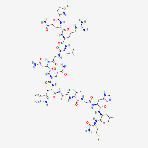 Bombesin (CAS: 31362-50-2) - Related Chemical Product
