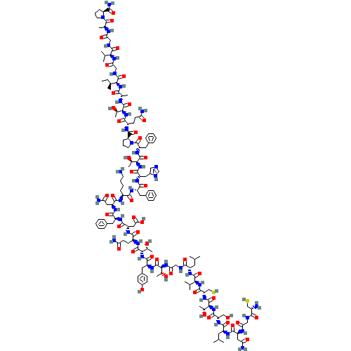 CALCITONIN, HUMAN (CAS: 21215-62-3) - Related Chemical Product