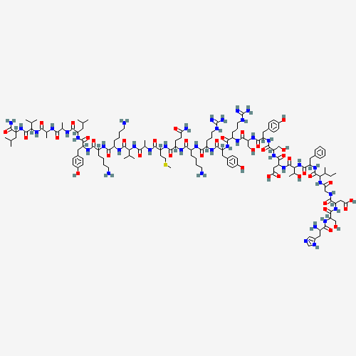 PACAP-27 (CAS: 127317-03-7) - Related Chemical Product