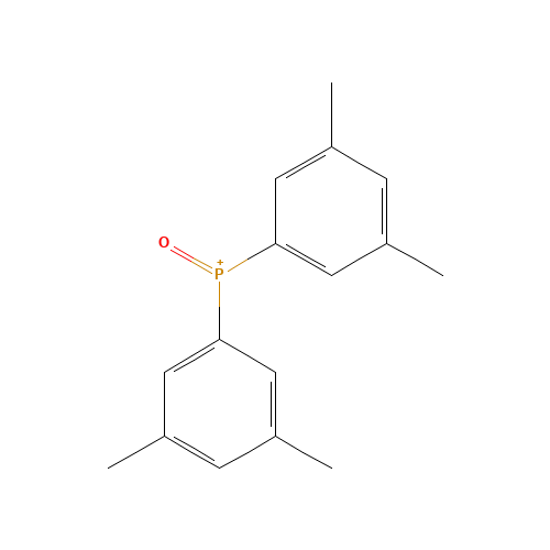 Bis(3,5-dimethylphenyl)phosphine oxide (CAS: 187344-92-9) - Related Chemical Product