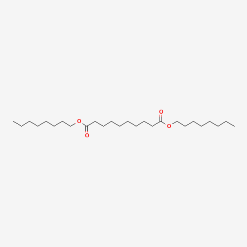 Octyl sebacate (CAS: 2432-87-3) - Related Chemical Product