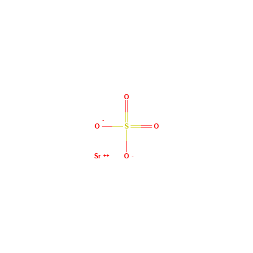 Strontium sulfate (CAS: 7759-02-6) - Related Chemical Product
