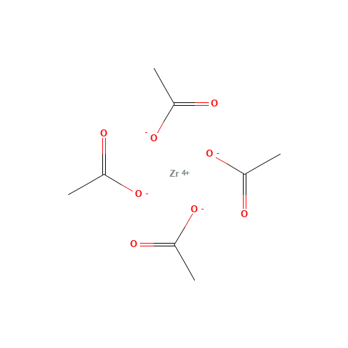 Zirconium(2+) diacetate (CAS: 7585-20-8) - Related Chemical Product